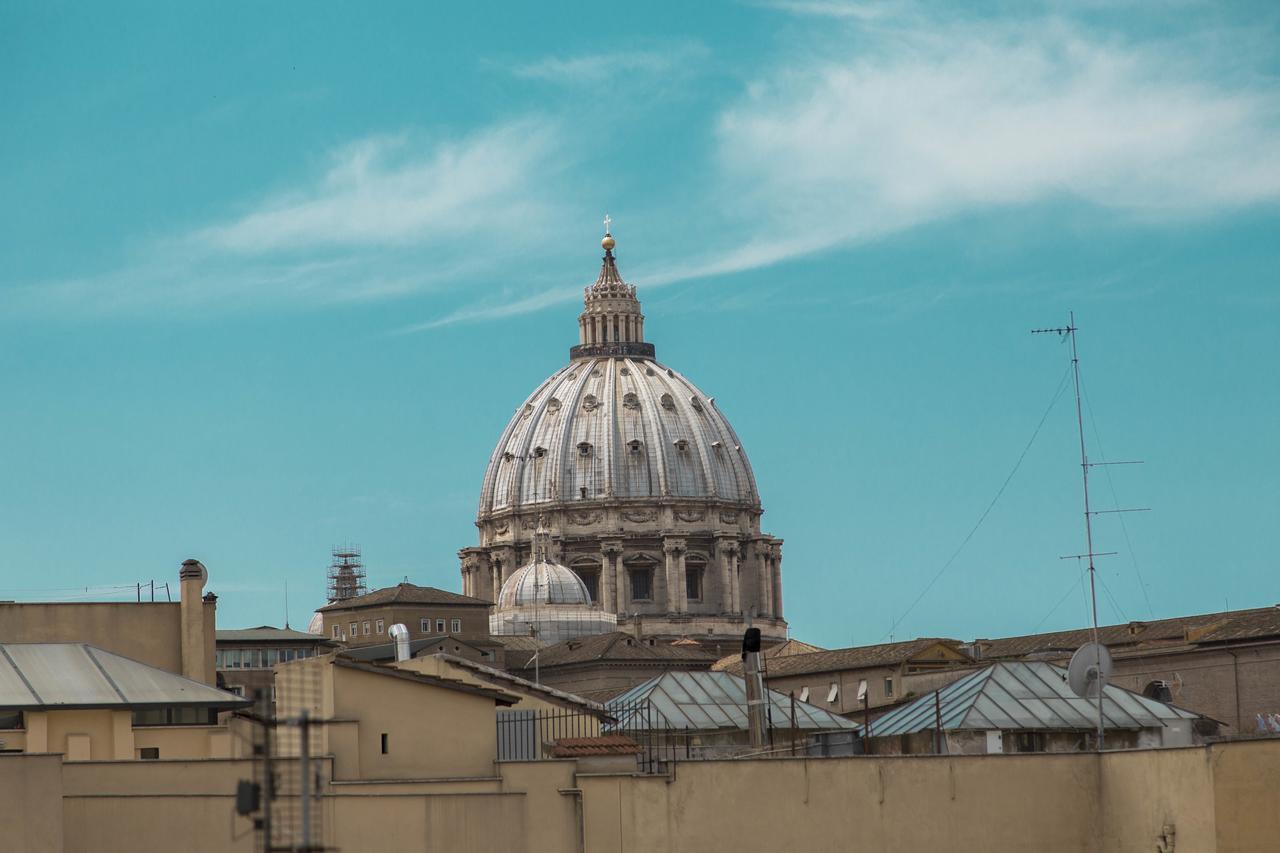 Royal Vatican Apartment Roma Ngoại thất bức ảnh