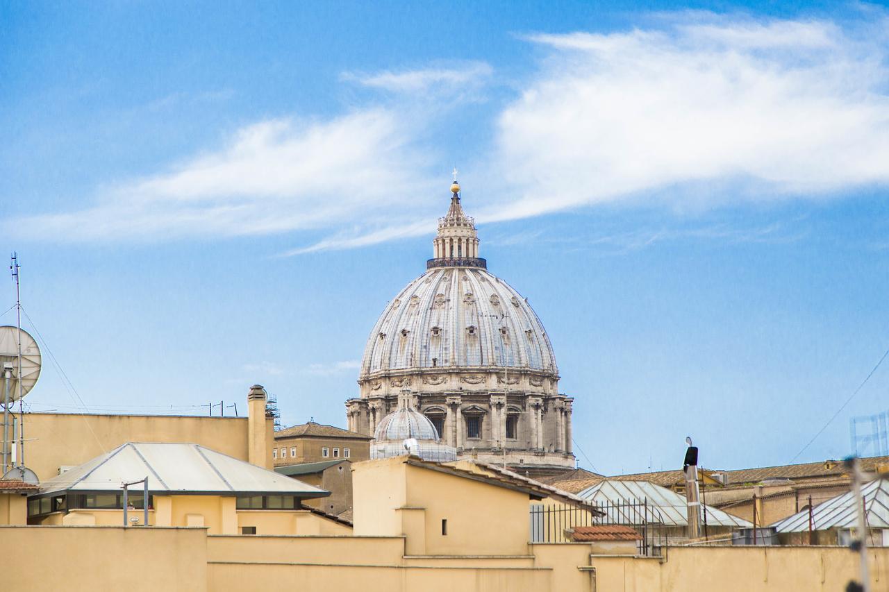 Royal Vatican Apartment Roma Ngoại thất bức ảnh