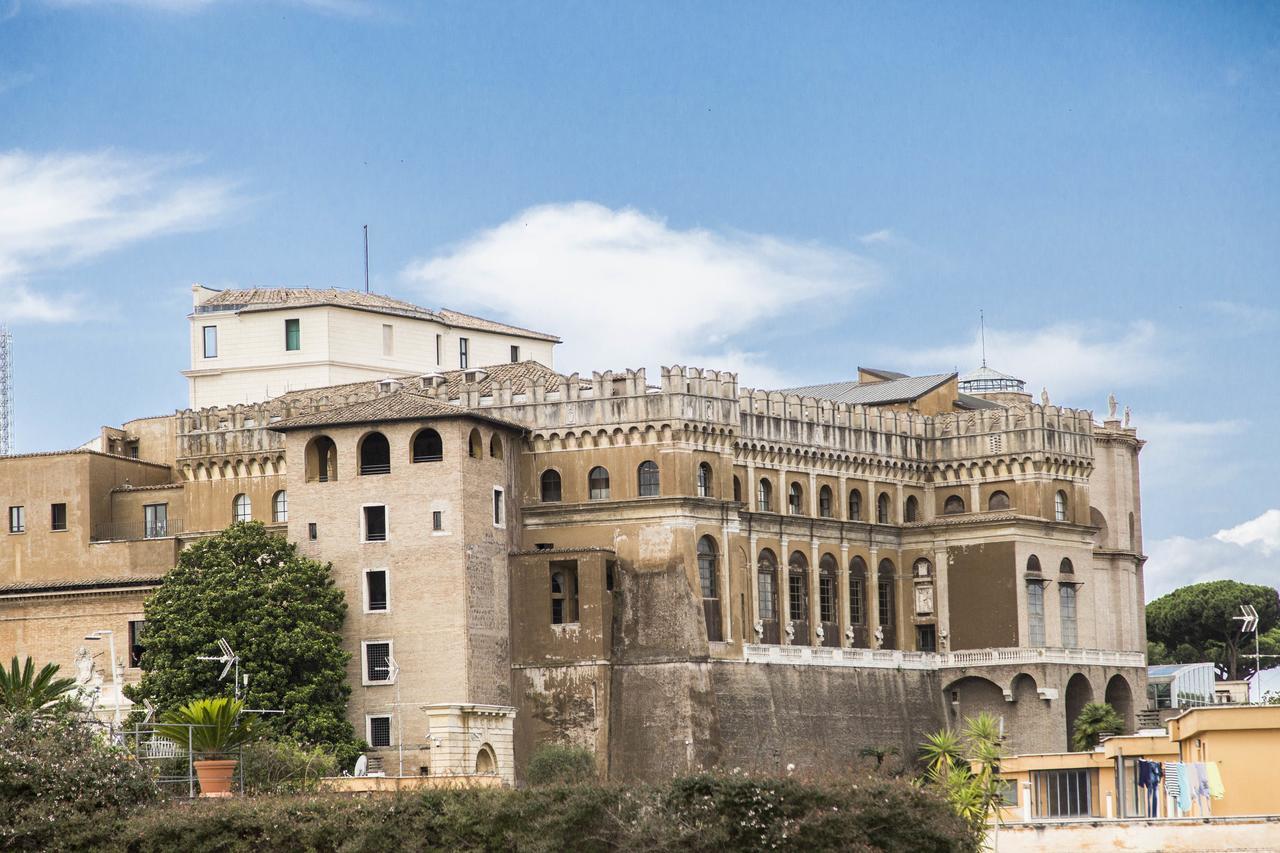 Royal Vatican Roma Ngoại thất bức ảnh